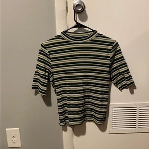 H&M High-Neck shirt